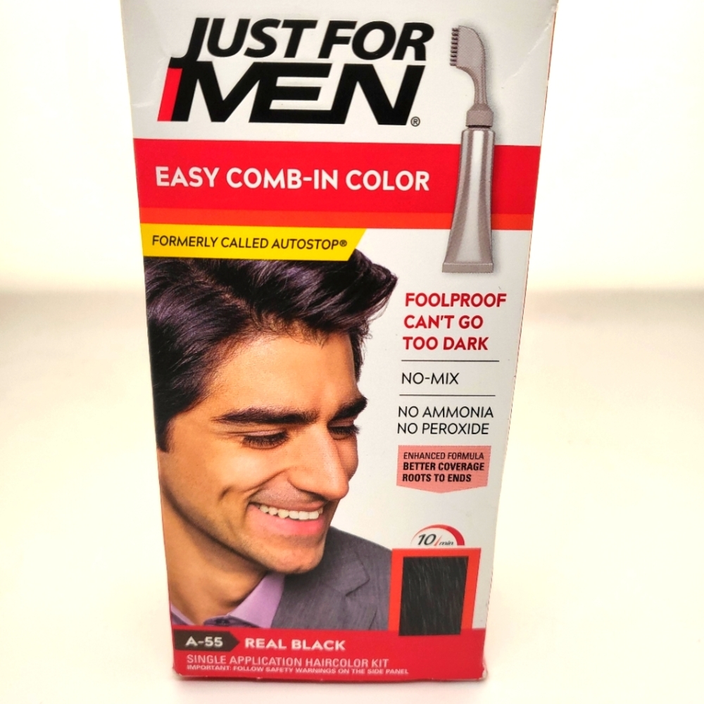 Just for men